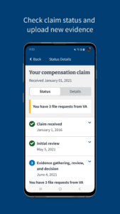 VA: Health and Benefits 2.73.0