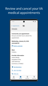 VA: Health and Benefits 2.73.0
