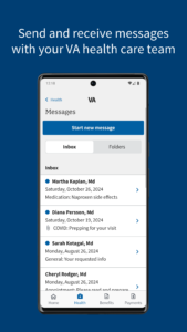 VA: Health and Benefits 2.73.0