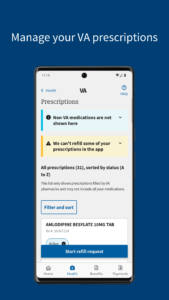 VA: Health and Benefits 2.73.0
