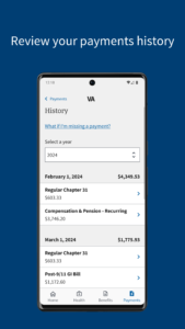 VA: Health and Benefits 2.73.0