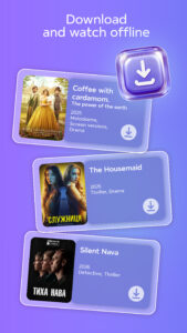 Kyivstar TV: HD movie, cartoon 1.24.0 Kyivstar TV: HD movie, cartoon 1.24.0