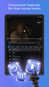 Kyivstar TV: HD movie, cartoon 1.24.0 Kyivstar TV: HD movie, cartoon 1.24.0