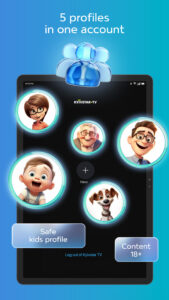 Kyivstar TV: HD movie, cartoon 1.24.0 Kyivstar TV: HD movie, cartoon 1.24.0