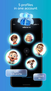 Kyivstar TV: HD movie, cartoon 1.24.0 Kyivstar TV: HD movie, cartoon 1.24.0