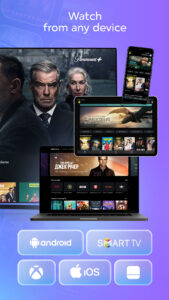 Kyivstar TV: HD movie, cartoon 1.24.0 Kyivstar TV: HD movie, cartoon 1.24.0