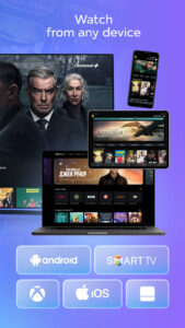 Kyivstar TV: HD movie, cartoon 1.24.0 Kyivstar TV: HD movie, cartoon 1.24.0