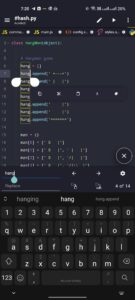 Acode editor - Android code editor (f-droid version) 1.12.0 Acode editor - Android code editor (f-droid version) 1.12.0