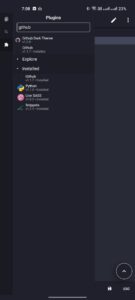 Acode editor - Android code editor (f-droid version) 1.12.0 Acode editor - Android code editor (f-droid version) 1.12.0