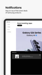 Shop Samsung 4.0.1 Shop Samsung 4.0.1