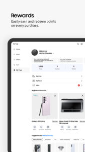 Shop Samsung 4.0.1 Shop Samsung 4.0.1