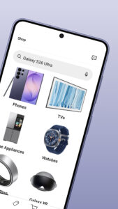 Shop Samsung 4.0.1 Shop Samsung 4.0.1