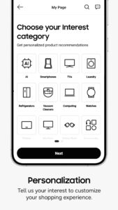 Shop Samsung 4.0.1 Shop Samsung 4.0.1