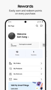 Shop Samsung 4.0.1 Shop Samsung 4.0.1
