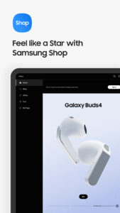 Shop Samsung 4.0.1 Shop Samsung 4.0.1