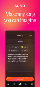 Suno - AI Music & Songs Maker 1.90.0