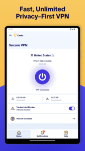 Certo: Anti Spyware & VPN 3.4.0