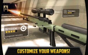 Kill Shot: Sniper FPS 3.7.12