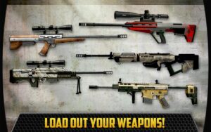 Kill Shot: Sniper FPS 3.7.12