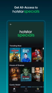 Hotstar 26.05.11.0 Hotstar 26.05.11.0