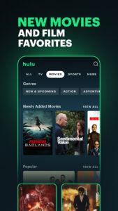 Hulu: Stream TV shows & movies 6.29.0+16756762-google