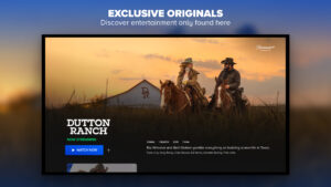 Paramount+ (Android TV) 16.12.0 Paramount+ (Android TV) 16.12.0