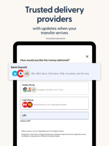 Remitly: Send Money & Transfer 6.66 Remitly: Send Money & Transfer 6.66
