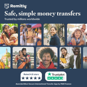 Remitly: Send Money & Transfer 6.66 Remitly: Send Money & Transfer 6.66
