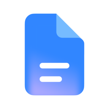 Google Docs by Google LLC APK icon