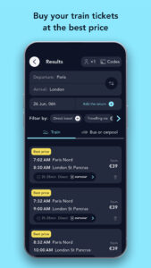 SNCF Connect: Trains & routes 20260506.0.0 SNCF Connect: Trains & routes 20260506.0.0