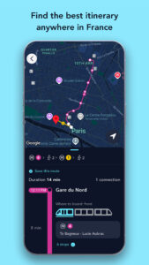 SNCF Connect: Trains & routes 20260506.0.0 SNCF Connect: Trains & routes 20260506.0.0