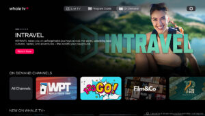 Whale TV+ (Android TV) 5.5.0