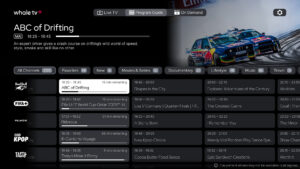 Whale TV+ (Android TV) 5.5.0