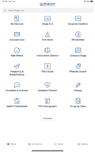 Drugs.com Medication Guide 3.1.51