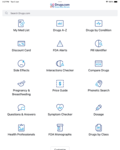 Drugs.com Medication Guide 3.1.51