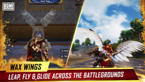 BGMI: FPS Battle Royale 4.4.0 BGMI: FPS Battle Royale 4.4.0