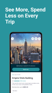 Go City: Travel Plan & Tickets 9.7.1 Go City: Travel Plan & Tickets 9.7.1