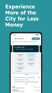 Go City: Travel Plan & Tickets 9.7.1 Go City: Travel Plan & Tickets 9.7.1