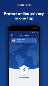 SOLO VPN: Keep Signal Secure 2.5.5