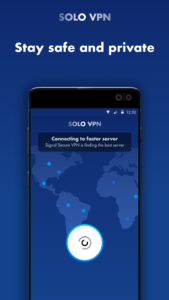SOLO VPN: Keep Signal Secure 2.5.5