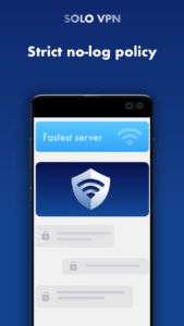 SOLO VPN: Keep Signal Secure 2.5.5