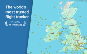 Flightradar24 Flight Tracker 11.4.0