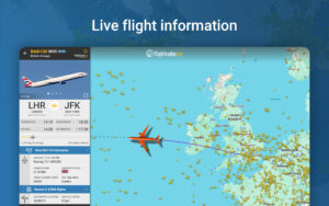 Flightradar24 Flight Tracker 11.4.0
