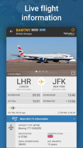 Flightradar24 Flight Tracker 11.4.0