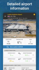 Flightradar24 Flight Tracker 11.4.0