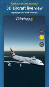 Flightradar24 Flight Tracker 11.4.0