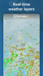 Flightradar24 Flight Tracker 11.4.0
