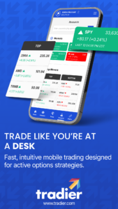 Tradier 1.19.0 Tradier 1.19.0