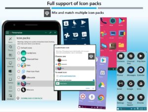 Win-X Launcher 28.3