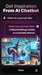 Wonder - AI Art Generator 4.5.8 Wonder - AI Art Generator 4.5.8